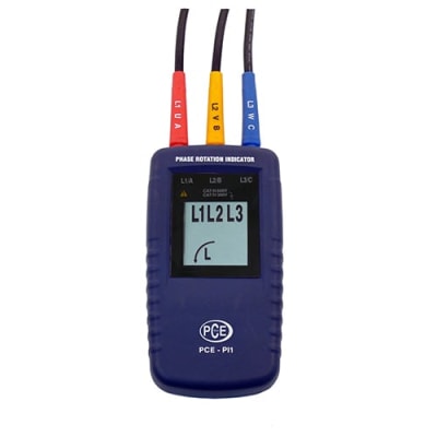 PCE INSTRUMENTS PCE-PI1