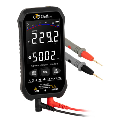 PCE INSTRUMENTS PCE-DM 3