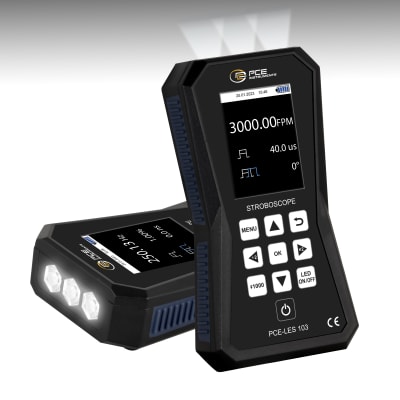 PCE INSTRUMENTS PCE-LES 103