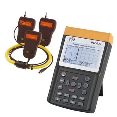 PCE INSTRUMENTS PCE-830-3