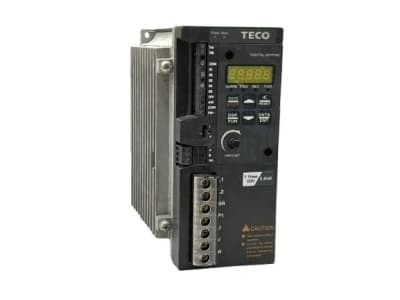 TECO ADVANCED AUTOMATION S310-2P5-H1BCD