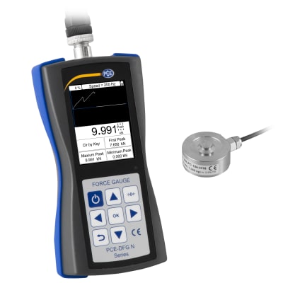 PCE INSTRUMENTS PCE-DFG NF 10K