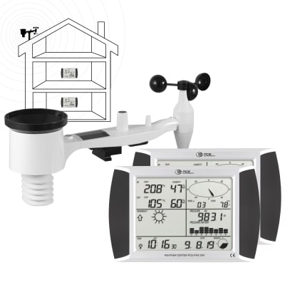 PCE INSTRUMENTS PCE-FWS 20N-1