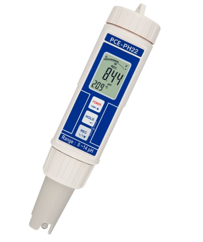 PCE INSTRUMENTS PCE-PH 22