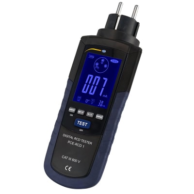 PCE INSTRUMENTS PCE-RCD 1