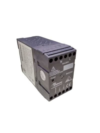 BIHL & WIEDEMANN BW2255