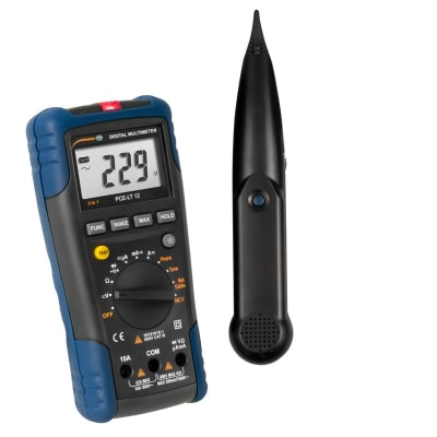 PCE INSTRUMENTS PCE-LT 12
