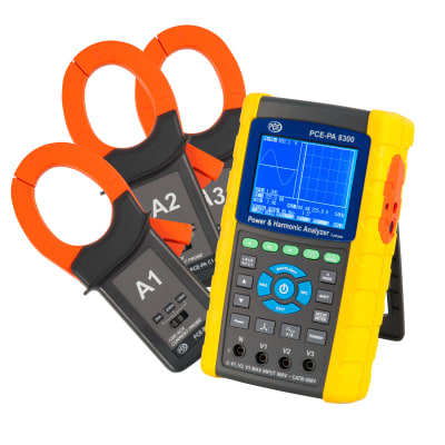 PCE INSTRUMENTS PCE-PA 8300-1