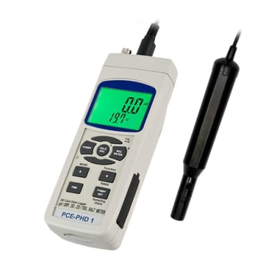 PCE INSTRUMENTS PCE-PHD 1-O2