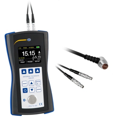 PCE INSTRUMENTS PCE-TG 300-NO5