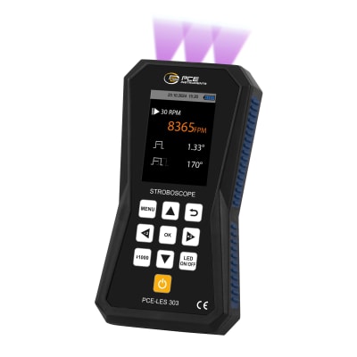 PCE INSTRUMENTS PCE-LES 303UV-365