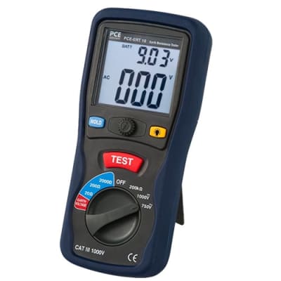 PCE INSTRUMENTS PCE-ERT 10