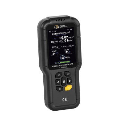 PCE INSTRUMENTS PCE-VOC 5