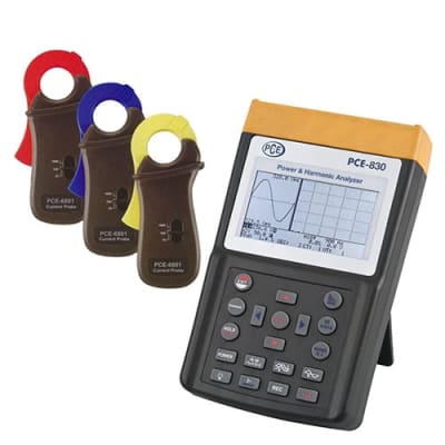 PCE INSTRUMENTS PCE-830-1