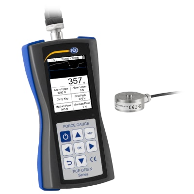 PCE INSTRUMENTS PCE-DFG NF 1K