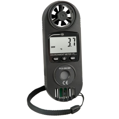 PCE INSTRUMENTS PCE-EM 890