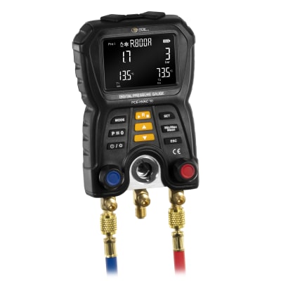 PCE INSTRUMENTS PCE-HVAC 10