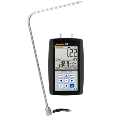 PCE INSTRUMENTS PCE-PDA 10L