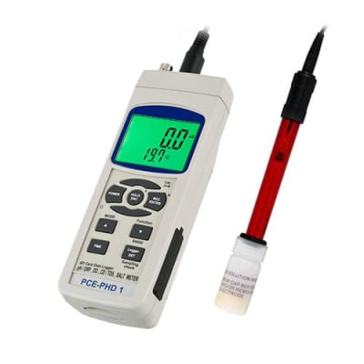 PCE INSTRUMENTS PCE-PHD 1-R
