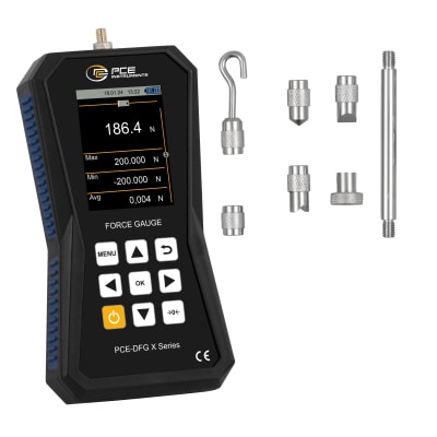 PCE INSTRUMENTS PCE-DFG 200 X