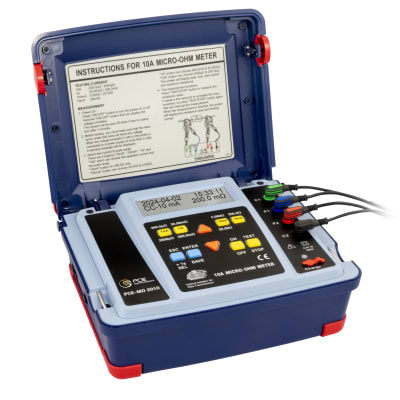 PCE INSTRUMENTS PCE-MO 2010