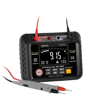 PCE INSTRUMENTS PCE-MO 1500