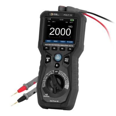 PCE INSTRUMENTS PCE-IT 110