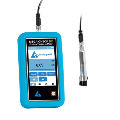 PCE INSTRUMENTS LM-MCDX-7F