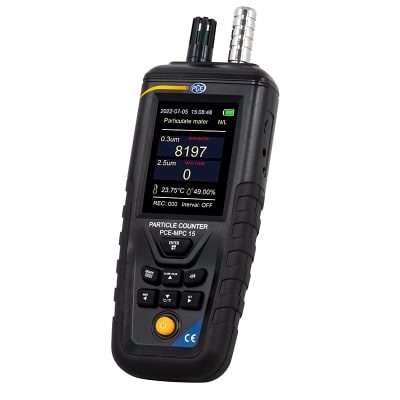 PCE INSTRUMENTS PCE-MPC 15