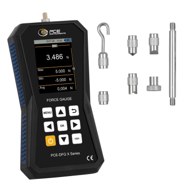 PCE INSTRUMENTS PCE-DFG 5 X