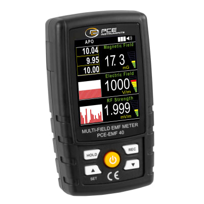 PCE INSTRUMENTS PCE-EMF 40