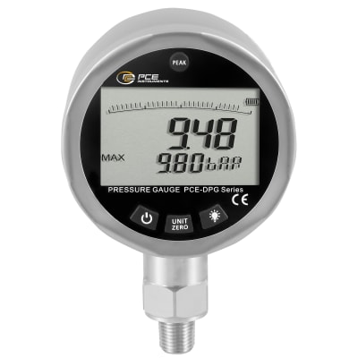 PCE INSTRUMENTS PCE-DPG 25