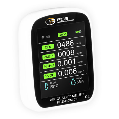 PCE INSTRUMENTS PCE-RCM 02
