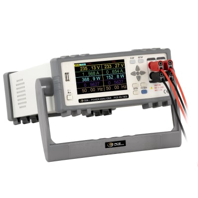 PCE INSTRUMENTS PCE-PA 7500
