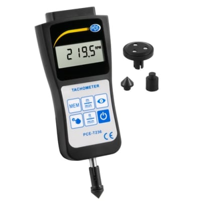 PCE INSTRUMENTS PCE-T236
