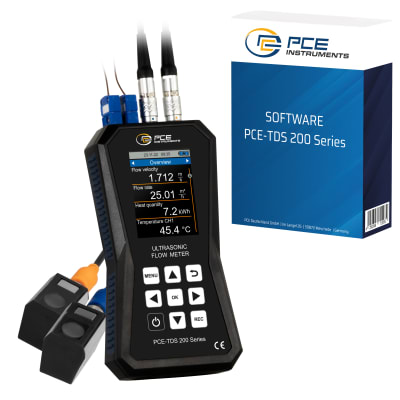 PCE INSTRUMENTS PCE-TDS 200+ S-SW-KIT