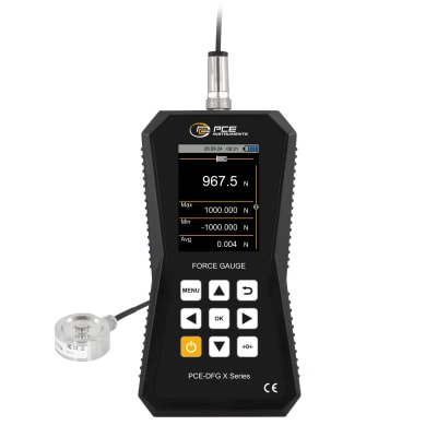PCE INSTRUMENTS PCE-DFG 1K XF