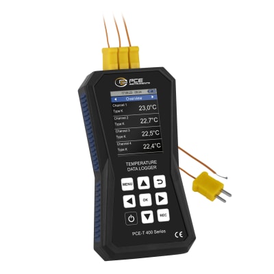 PCE INSTRUMENTS PCE-T 420