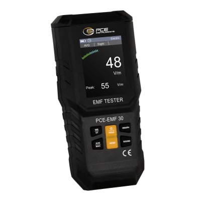 PCE INSTRUMENTS PCE-EMF 30