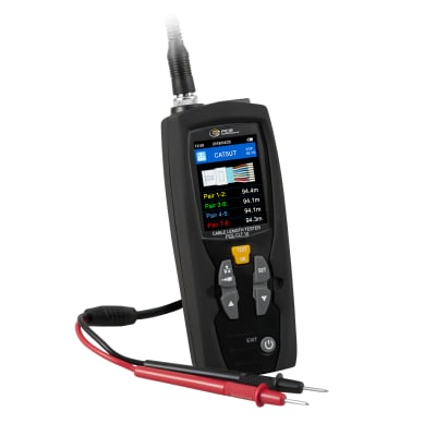PCE INSTRUMENTS PCE-CLT 10