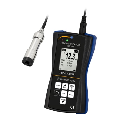 PCE INSTRUMENTS PCE-CT 80HP-FN1D5
