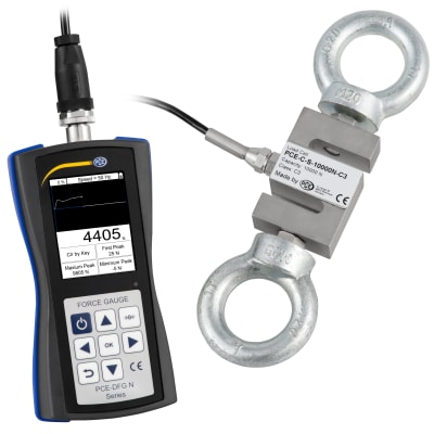 PCE INSTRUMENTS PCE-DFG N 10K