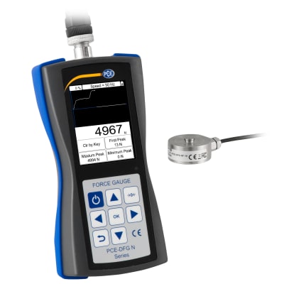 PCE INSTRUMENTS PCE-DFG NF 5K