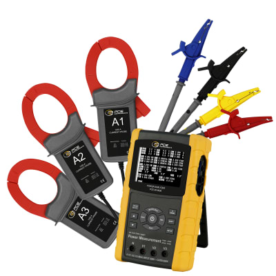PCE INSTRUMENTS PCE-PA 8000