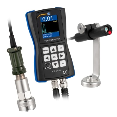 PCE INSTRUMENTS PCE-VM 22