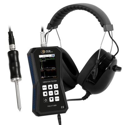 PCE INSTRUMENTS PCE-VT 3950S