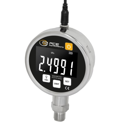 PCE INSTRUMENTS PCE-PG 25