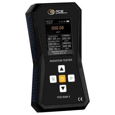 PCE INSTRUMENTS PCE-RAM 3
