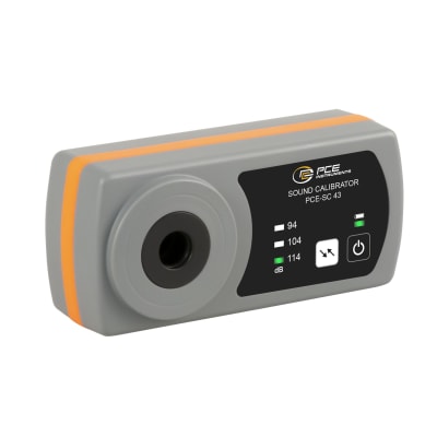 PCE INSTRUMENTS PCE-SC 43