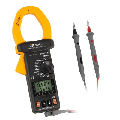 PCE INSTRUMENTS PCE-GPA 62